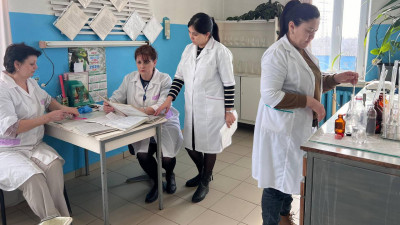 Су тасқыны басталғалы 4 мыңнан астам су сынамасы зерттелді