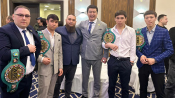 Фотография к новости: Түркітілдес елдер арасында бокстан турнир өтеді