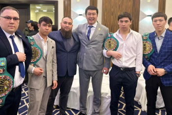 Фотография к новости: Түркітілдес елдер арасында бокстан турнир өтеді