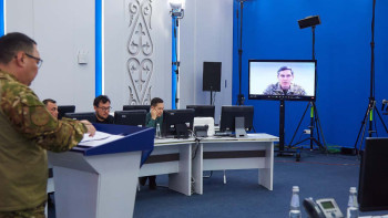 Фотография к новости: Құлсары қаласында 14 уақытша орналастыру пункті ашылды