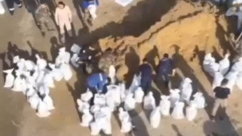 Фотография к новости: Су тасқыны: Атырауда құтқарушылар қызу жұмыс жүргізуде