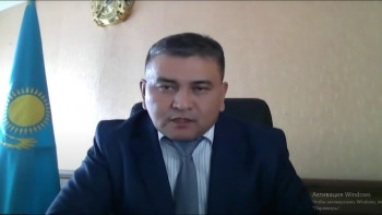 Фотография к новости: Ұлытау облысы су қаупі бойынша бақылауда