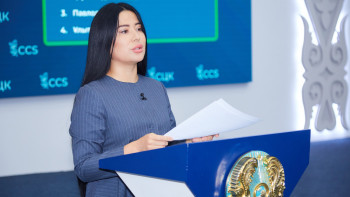 Фотография к новости: Елімізде бірнеше су қоймасы 90%-ға толған