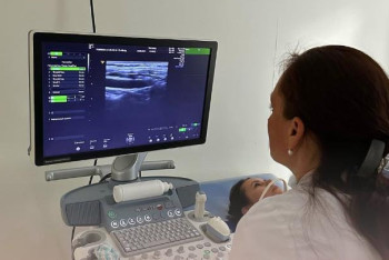 Фотография к новости: Қарағандылықтар ультрадыбыстық зерттеуден тегін өте алады