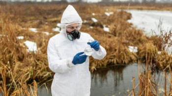 Фотография к новости: ДСМ: су басқан өңірлердегі эпиджағдай ерекше бақылауда