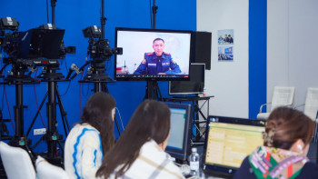 Фотография к новости: Су тасқыны, эвакуация: БҚО-да жағдай қалай