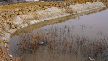 Фотография к новости: Сергеев су қоймасы 180%-ға толды