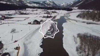 Фотография к новости: Құтқарушылар Бұқтырма өзенін бақылауда ұстап отыр