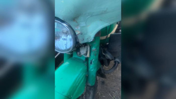 Фотография к новости: Полицейлері жаз мезгілінде мотоциклдердің қатысуымен жол апаты жиілейтіндігін ескертті