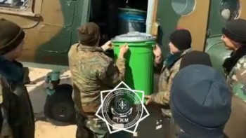 Фотография к новости: Атырау облысының тұрғындарына гуманитарлық көмек көрсетілді