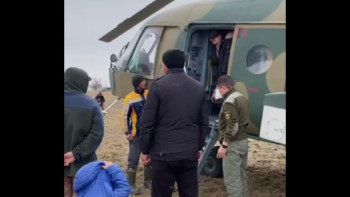 Фотография к новости: Қостанайда Торғай ауданының эвакуацияланған тұрғындары үйіне қайтарылды