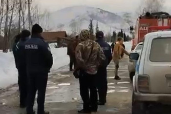 Фотография к новости: ШҚО-ның Алтай ауданында ауылды су басу қаупі сейілді