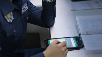 Фотография к новости: Жалған ақпарат таратқандарға жаза қатаң – ПД