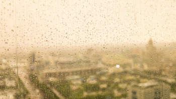 Фотография к новости: 14 өңірде дауылды ескерту жарияланды