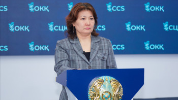 Фотография к новости: Абай мен Шығыс Қазақстан облыстарында қатты жауын-шашын болады