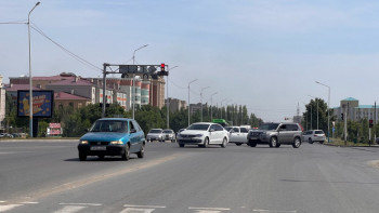 Фотография к новости: Ақтөбеде балалардың қатысуымен болатын жол апаты көбейген