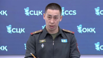 Фотография к новости: Су тасқыны басталғалы 75 982 адам құтқарылды