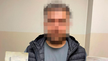 Фотография к новости: Алматыда жалған төлқұжат ұсынған шетелдік ұсталды