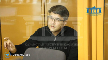 Фотография к новости: Бишімбаев соты. Куәгер Нүкенова қайтыс болған түн туралы айтты