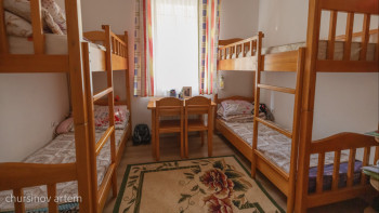 Фотография к новости: Мобильді топтар мыңнан астам баланың тұрмыс жағдайын тексерді