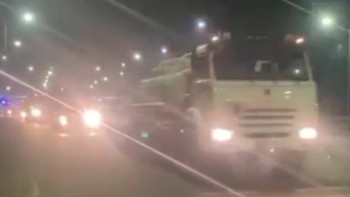 Фотография к новости: Петропавлға Қарағанды мен Павлодардан ТЖД топтары барды