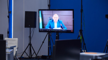 Фотография к новости: СҚО әкімінің орынбасары: Су тасқыны жағдайы тұрақты бақылауға алынды