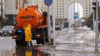 Фотография к новости: Жел, бұршақ, жаңбыр: Бүгін күн райы қандай болады