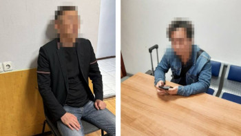 Фотография к новости: Қазақстан полициясы Интерполмен іздеуде жүрген екі қылмыскерді ұстады