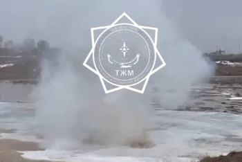 Солтүстік Қазақстанда профилактикалық жарылыс жұмыстары жүргізілді