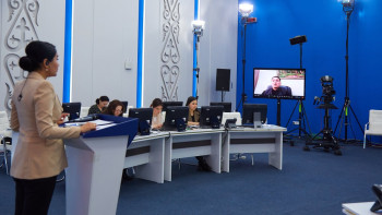 Фотография к новости: БҚО-ға әлі де су келе ме? – әкімдік соңғы ахуал жайлы