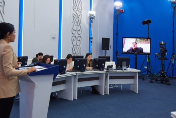 Фотография к новости: БҚО-ға әлі де су келе ме? – әкімдік соңғы ахуал жайлы