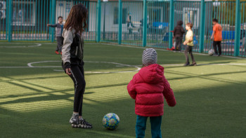 Фотография к новости: Су тасқыны: Балаларға қандай жағдай жасалып жатыр
