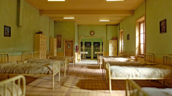 Фотография к новости: Су тасқыны: Эвакуацияланған азаматтарға жатақханадан орын беріледі