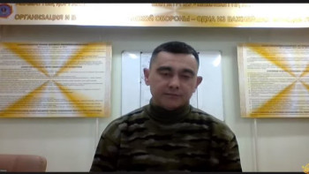 Фотография к новости: Бір тәулікте Қостанай облысында су деңгейінің төмендеуі байқалды