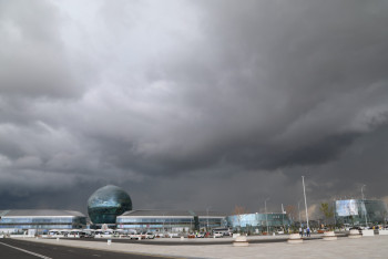 Тұман, жаңбыр: 9 сәуірге арналған ауа райы болжамы