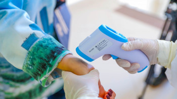 Фотография к новости: Алматыда 270 адамнан коронавирус анықталды