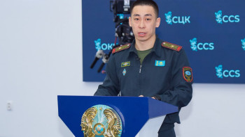 Фотография к новости: Су тасқыны: Құтқарушылар 85 мыңға жуық адамды эвакуациялады