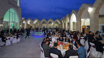 Фотография к новости: Түркістанда Қазақ хандарының рухына құран бағышталды