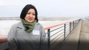 Фотография к новости: "Қазгидромет" Солтүстік Қазақстандағы су тасқынына болжам жасады