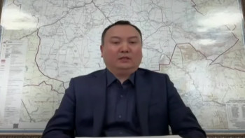 Фотография к новости: Ақтөбе облысында 8  мыңға жуық волонтер көмектесіп жүр