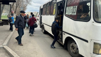 Фотография к новости: Талдықорғанда қоғамдық көлікпен жүру құны қымбаттай ма