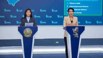 Фотография к новости: Су басқан аймақтарда дәрі-дәрмектер қоры жеткілікті