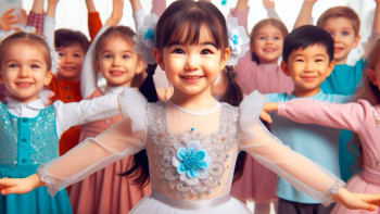 Фотография к новости: Мектепке дейінгі ұйымдарда 77 мыңнан астам жаңа орын ашылады