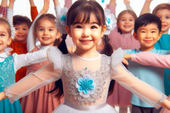 Фотография к новости: Мектепке дейінгі ұйымдарда 77 мыңнан астам жаңа орын ашылады