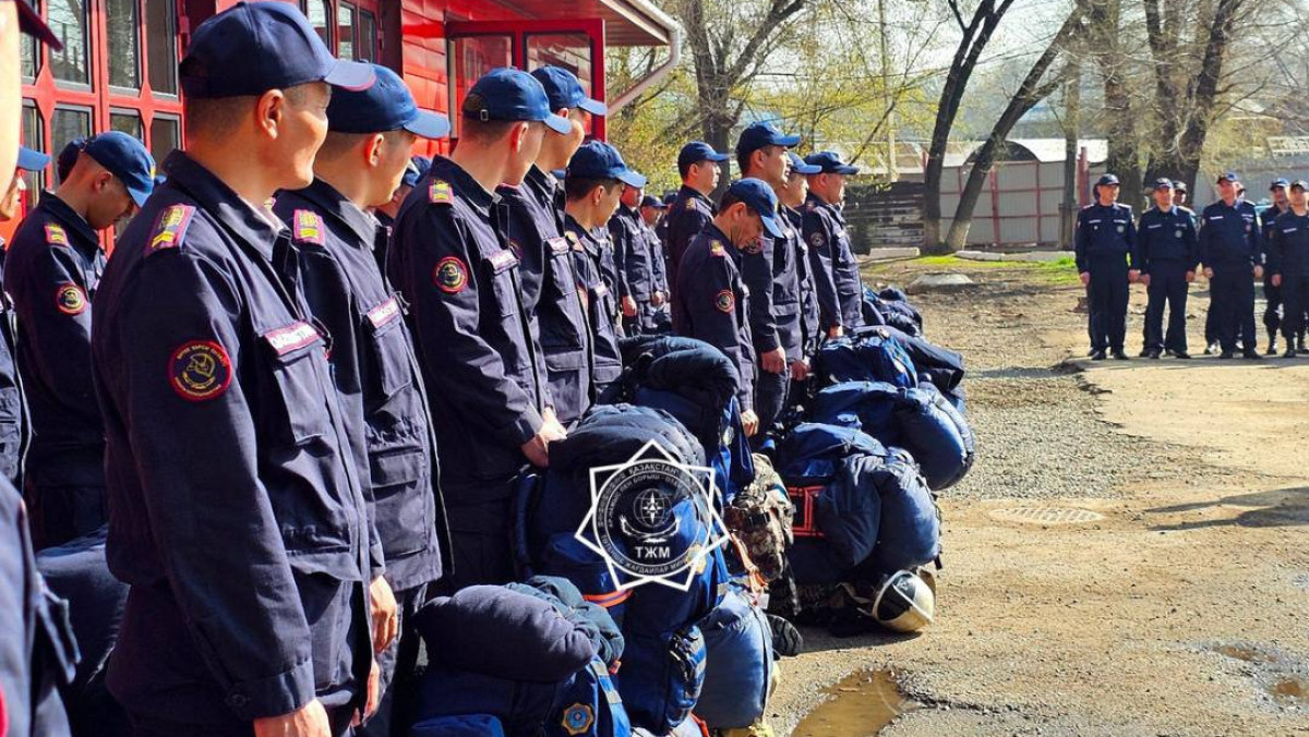  Төтенше жағдайлар министрлігі