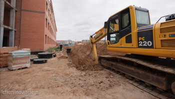 Фотография к новости: Қарағанды облысының қалаларындағы су құбырларының 60 пайызы ескірген