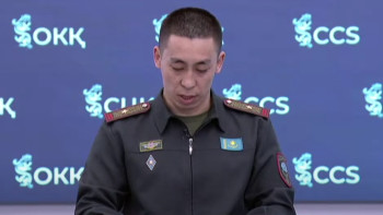 Фотография к новости: Су тасқыны бойынша 88 мыңға жуық адам эвакуацияланды