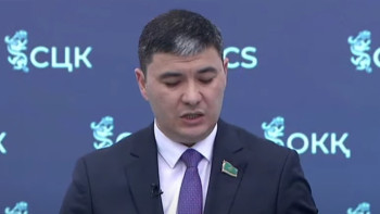 Фотография к новости: Қазақстан Халқы Ассамблеясы гуманитарлық көмек көрсетті