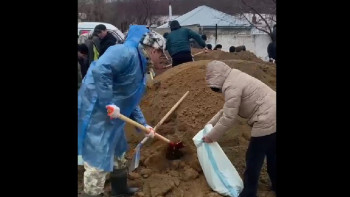 Фотография к новости: СҚО-да прокуратура ұжымы су тасқынына қарсы күреске атсалысты