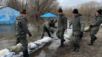 Фотография к новости: Қостанайда су қоймалары бақылауға алынды